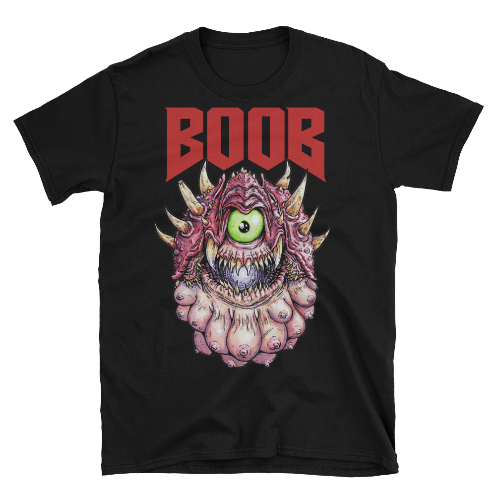 Image of BOOB (T-Shirt)