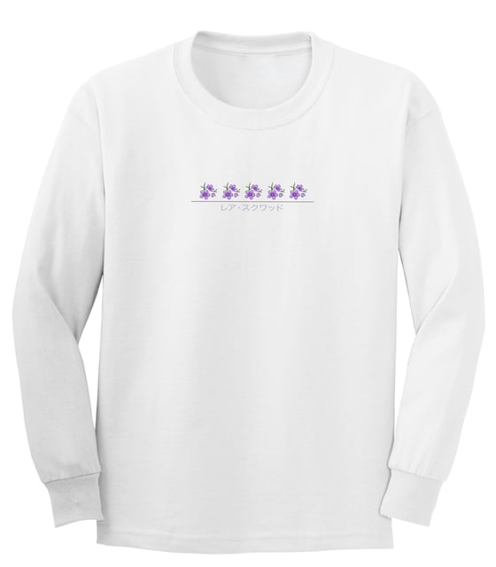Image of Harajuku Blossom Long Sleeve