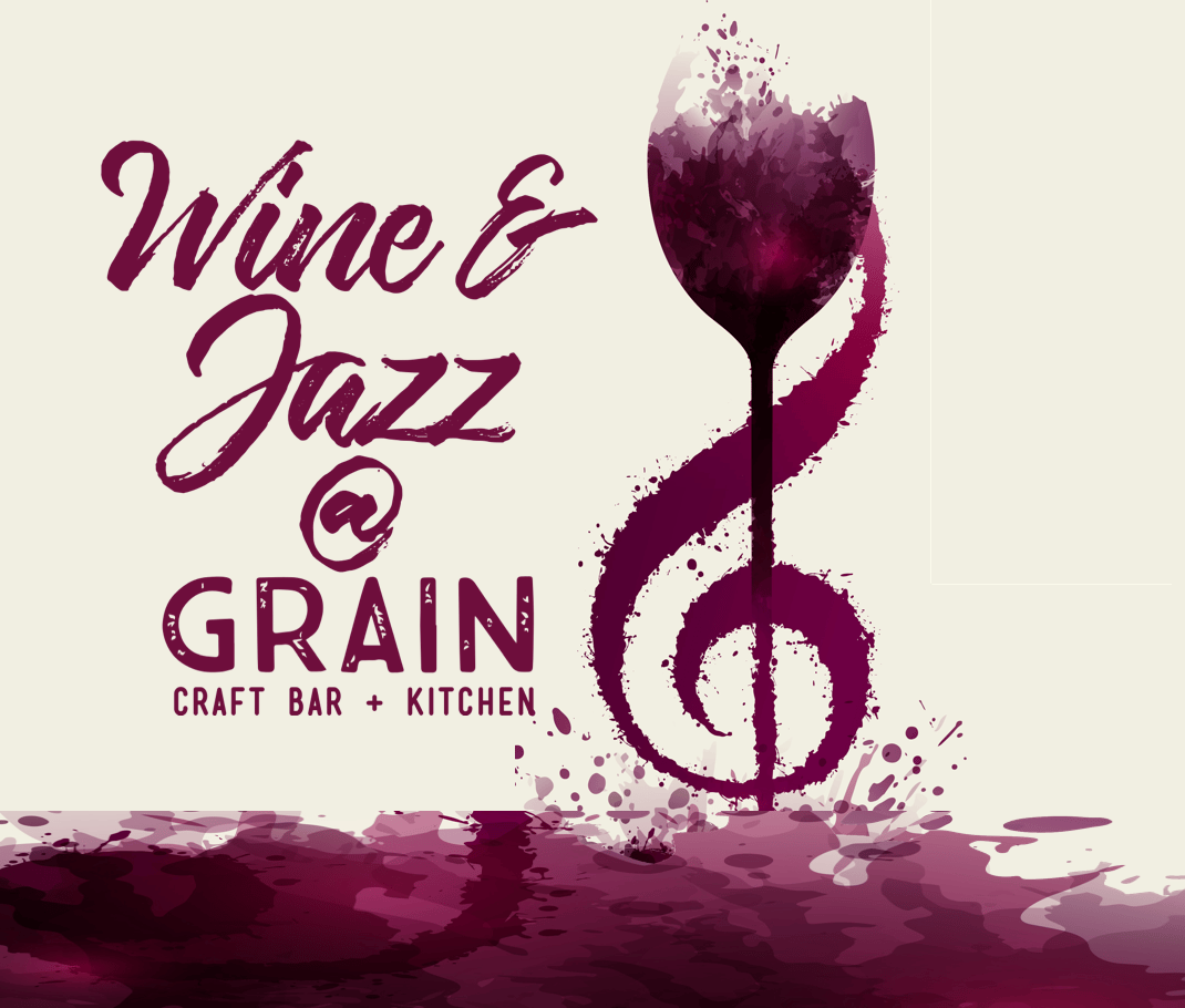 Join your friends at our Private Wine and Jazz Event, Wed. 