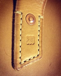 Image 3 of Hawkmoth 'Messenger' Bag