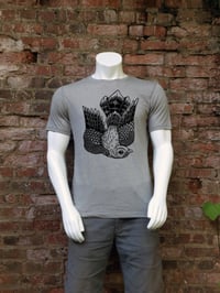 Image 5 of Flying Whippoorwill T-shirt (B3) **FREE SHIPPING**