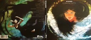 Image of Rykard - Luminosity [Limited Edition CD]