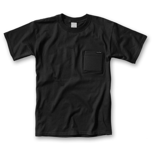 Image of Basic Black KoozTee