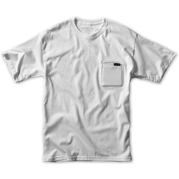 Image of Basic White KoozTee