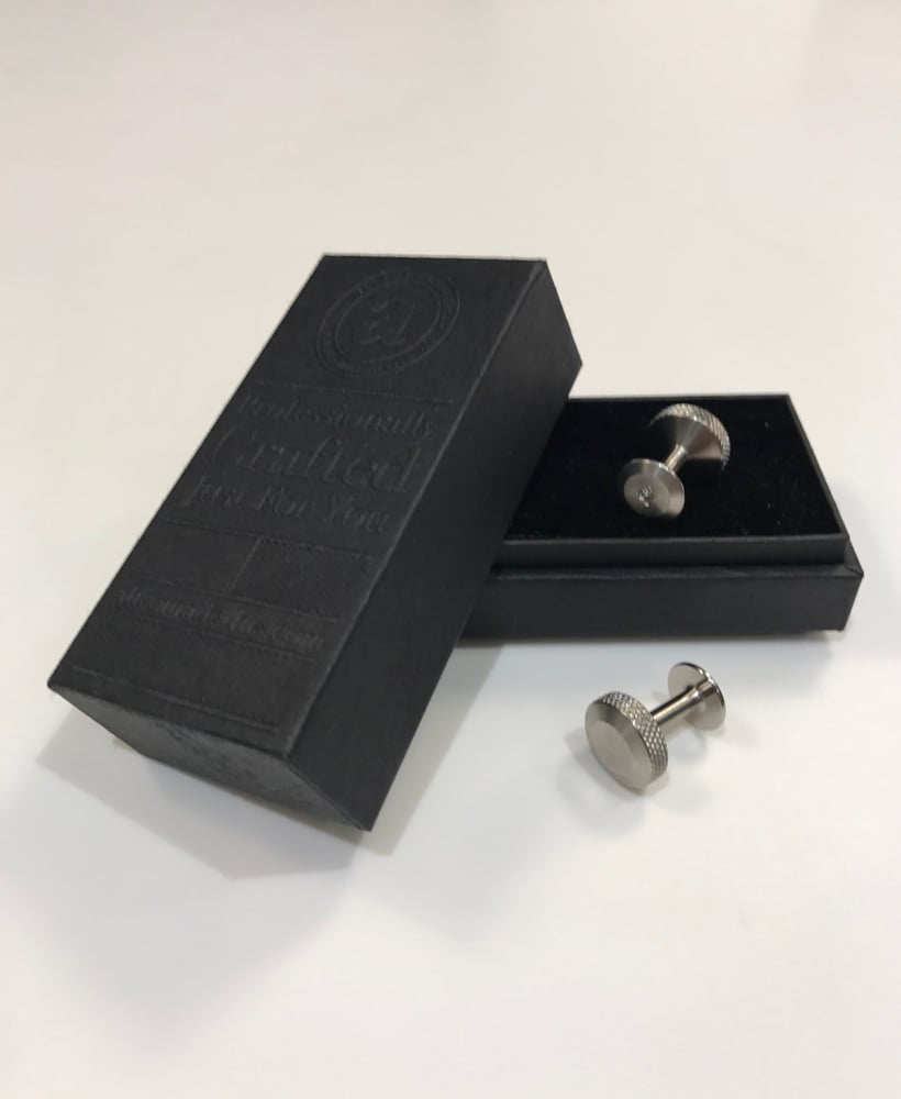 Image of Alice Made This - Cufflinks - Oliver