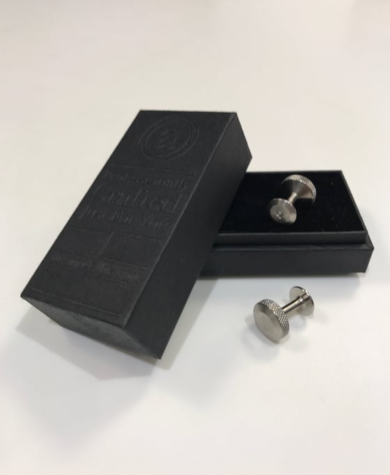 Image of Alice Made This - Cufflinks - Oliver
