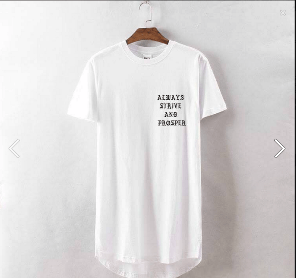 Image of Strive & Prosper T-Shirt