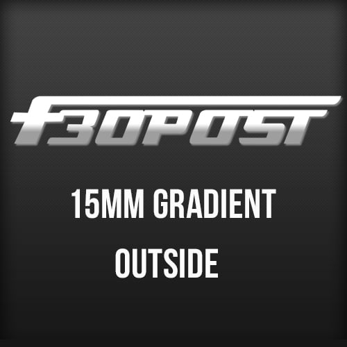 Image of 15mm Gradient - Outside