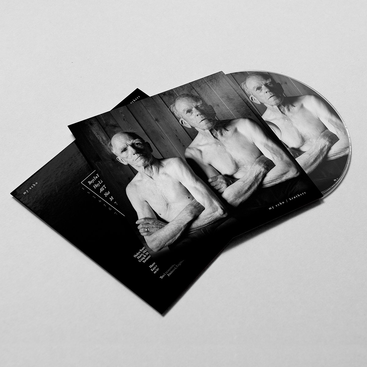 Image of 'Brøthers' album