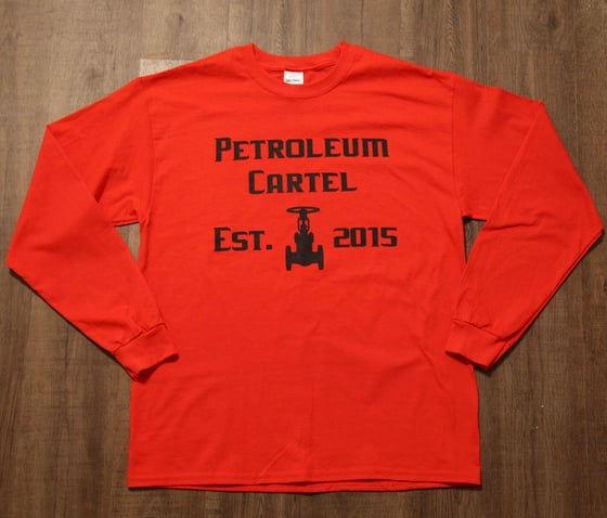 Image of Petroleum Cartel Est. 2015