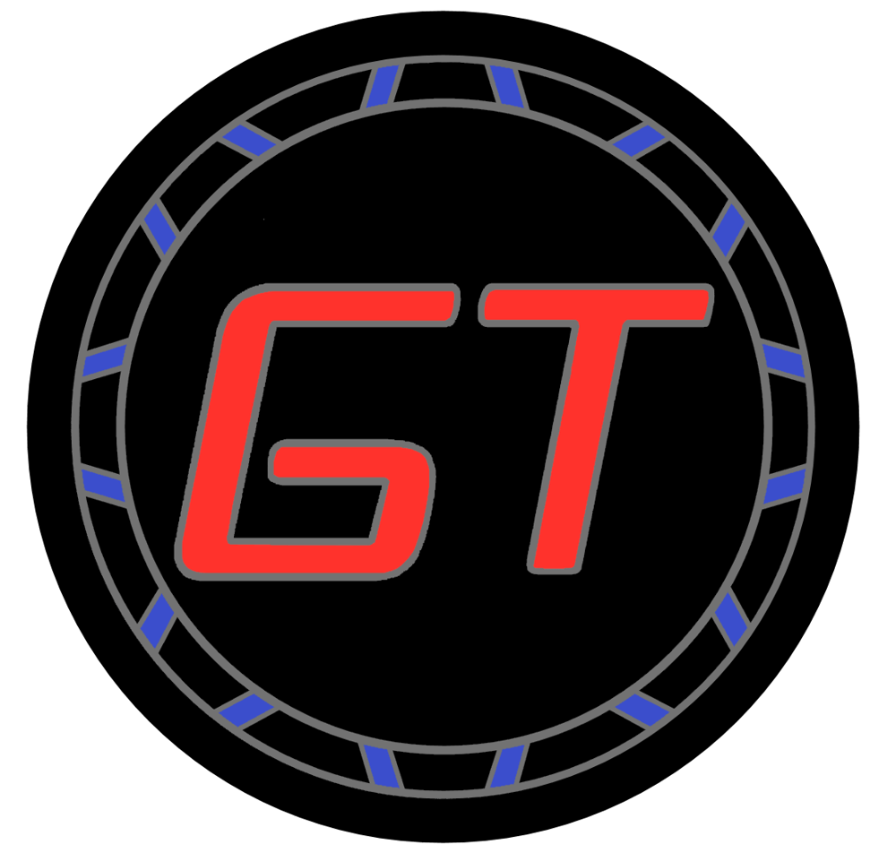 Image of Garage Topics 2.5 Inch Matte Logo Sticker