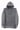 LUCID LOGO HOODIE VOL. II - PEPPER