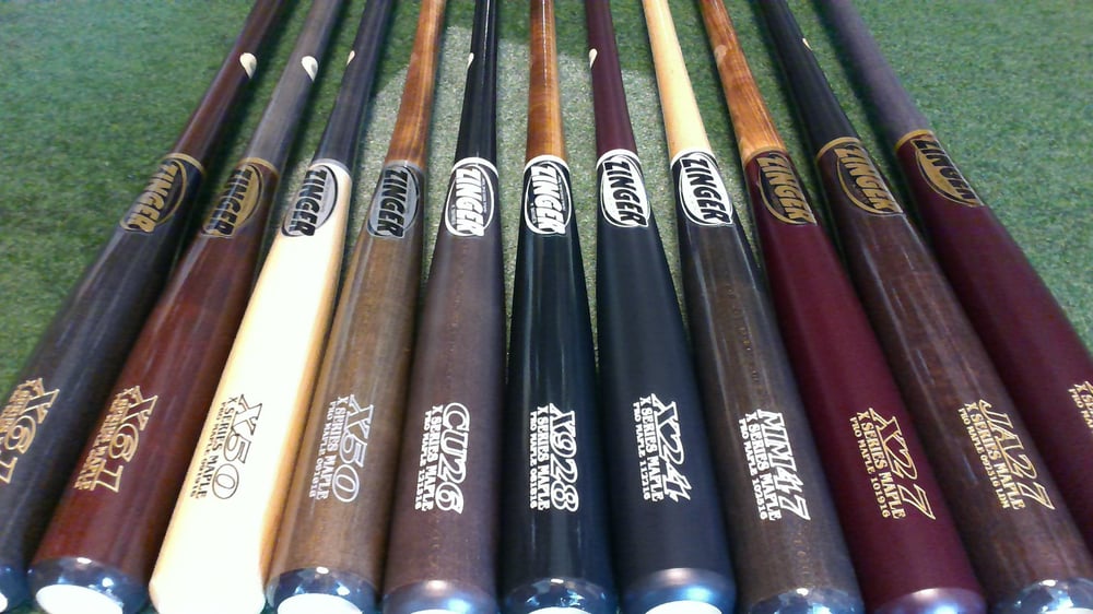 Image of Pro Maple PRIME ($75ea) - 24 Pack - Custom Paint and Finish