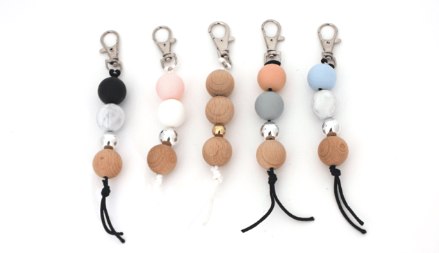 Image of KEYRINGS/BAGTAGS