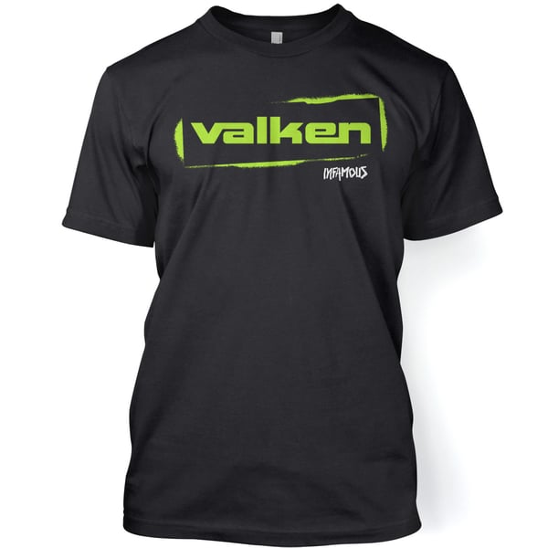 Image of VLKN NFMS Stencil Tee