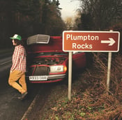 Image of Plumpton Rocks E.P (CD format)