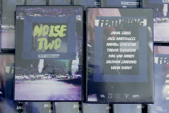 Image of NOISE TWO DVD