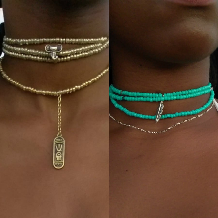 Image of Chokers