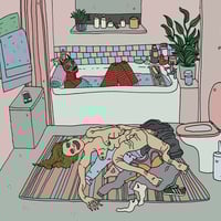 Nobody Knows - Print By Polly Nor