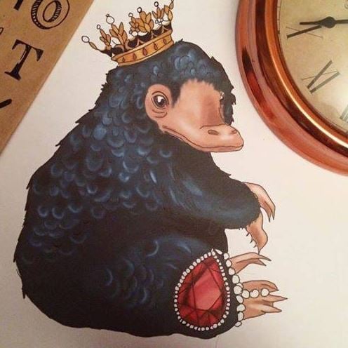 Image of The Niffler
