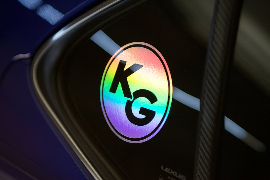 Image of KG Logo