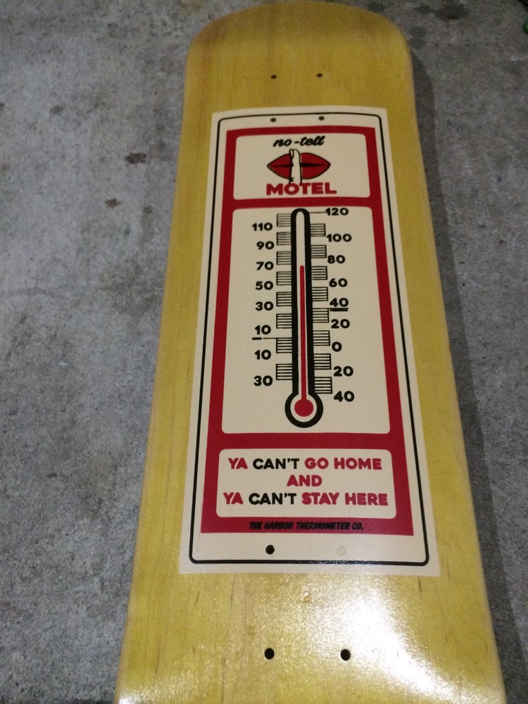 Image of Harbor Thermometer Co.