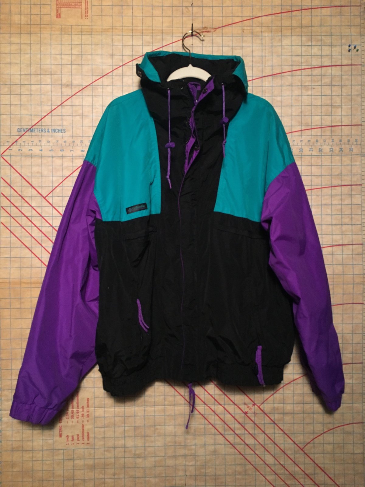 Columbia vamoose jacket on sale