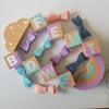 Livvy Felt Bows