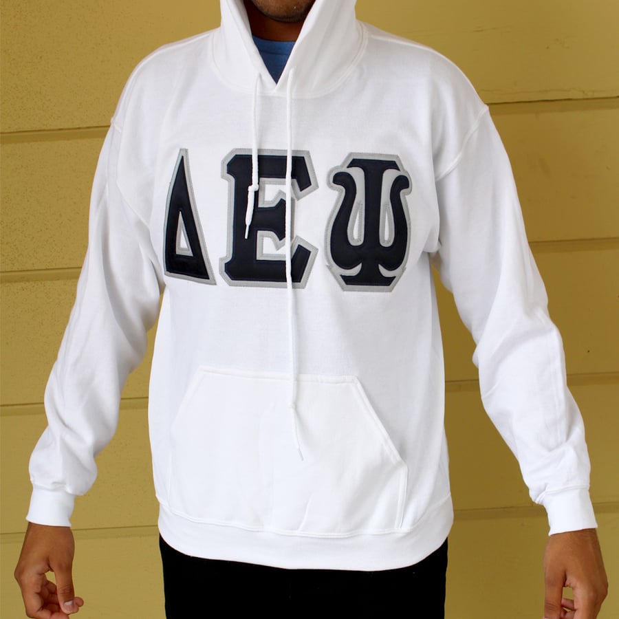 Image of DEPsi hoodie (white)