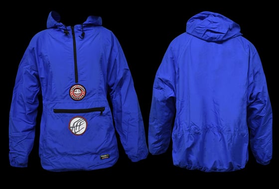 Image of Steeplechace Face Jacket