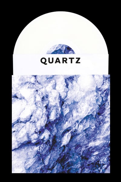 Image of Quartz Compilation 2017 - PREORDER