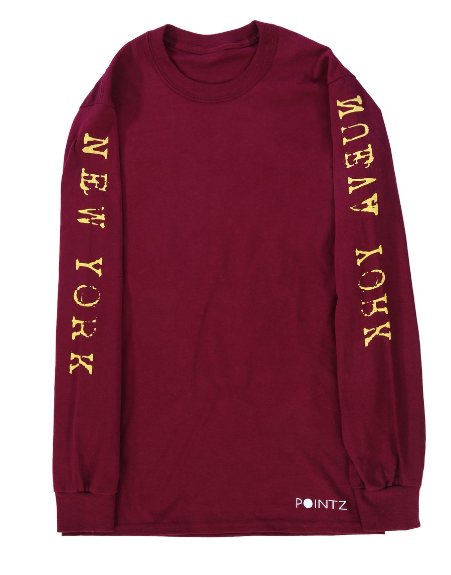 Image of "Thirst Killz"Burgundy 