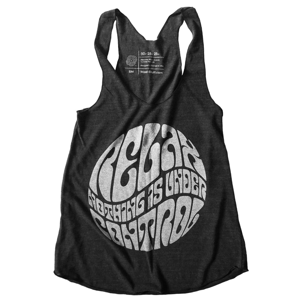 Image of Relax / Womens Racerback