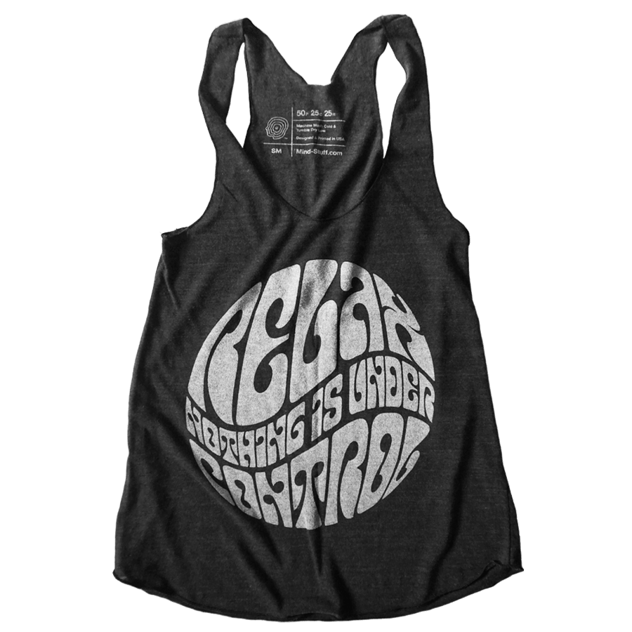 Image of Relax / Womens Racerback