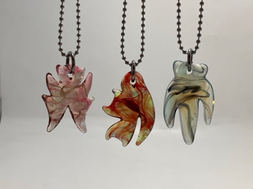 Image of bug pendants 
