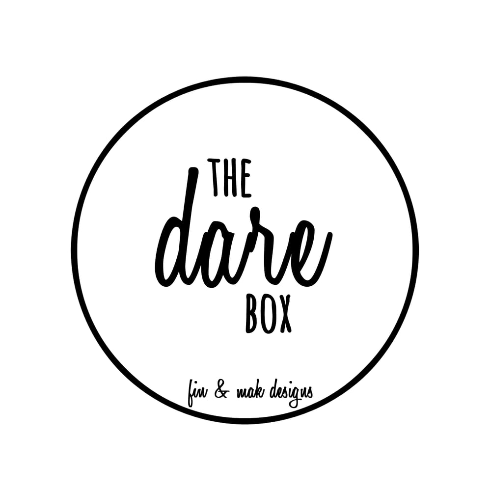Image of The Dare Box