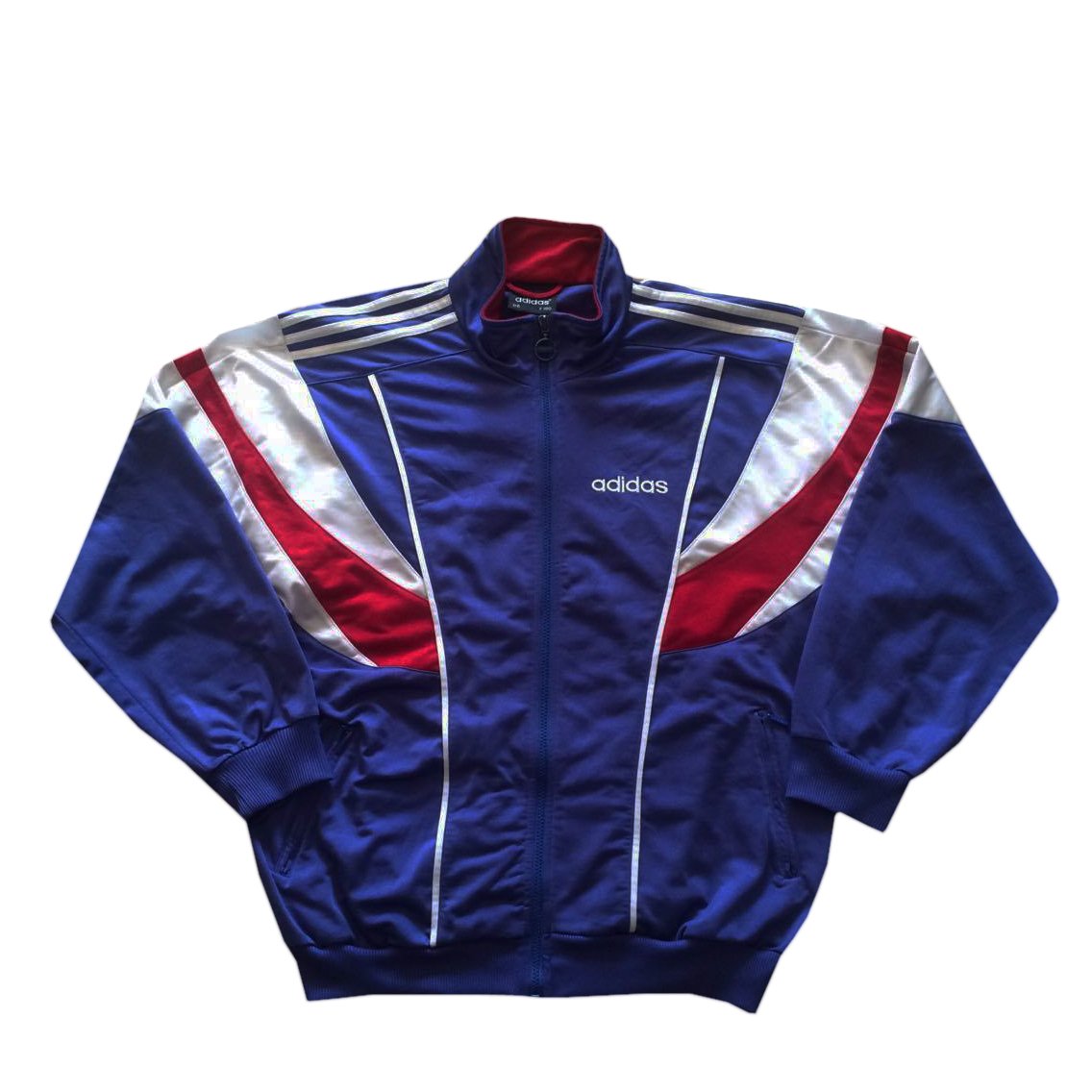 adidas vintage tracksuit jacket