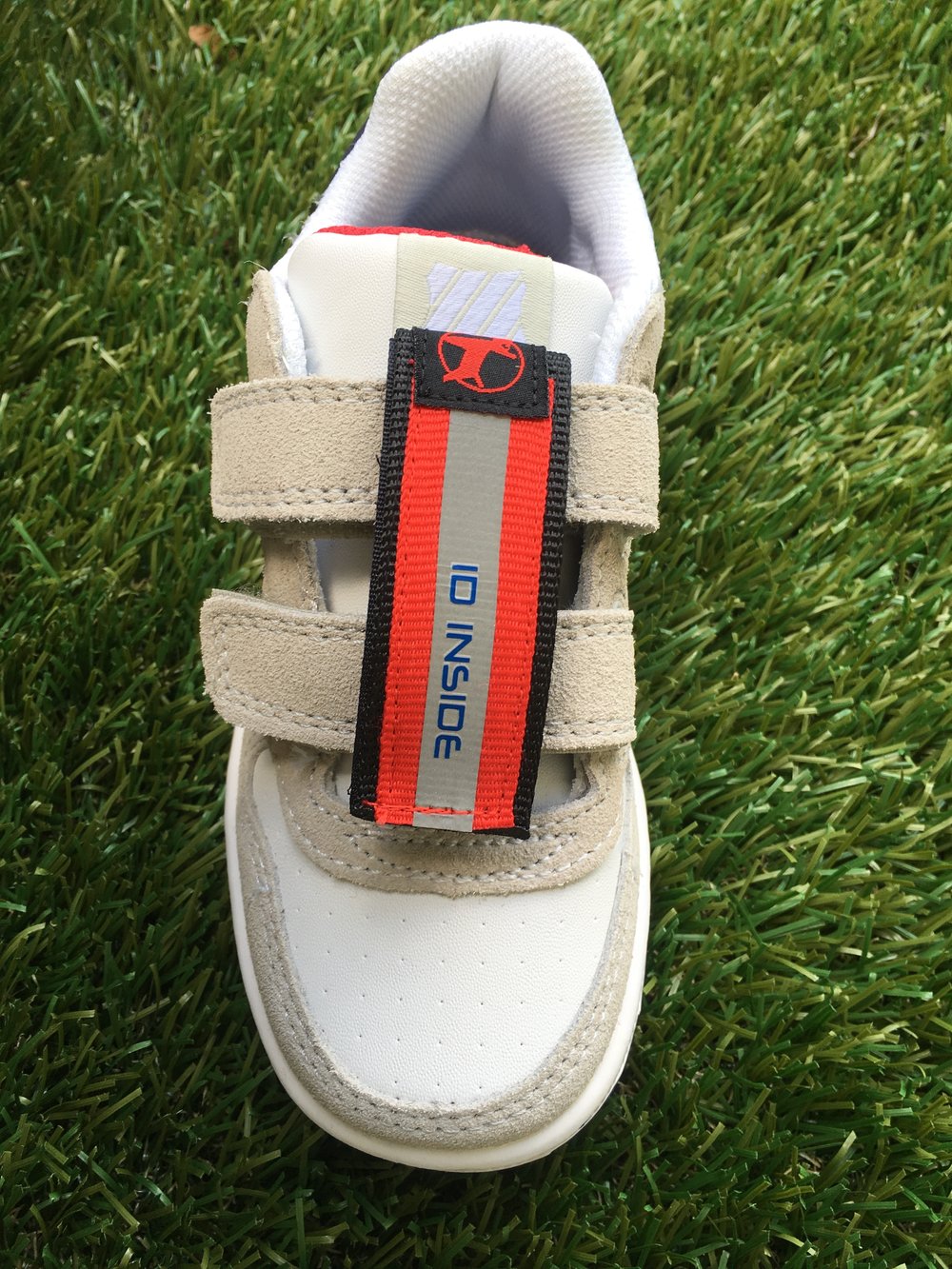 Image of ICE ID Shoe Tag