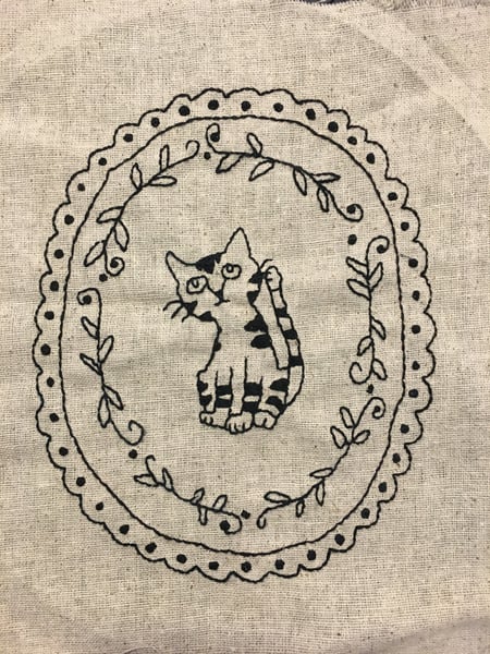 Image of Kitty Kitty Meow