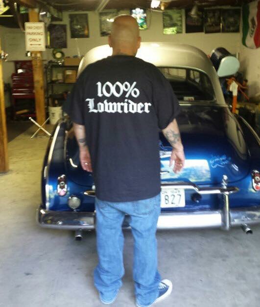 lowrider magazine shirt