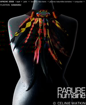 Image of plastron KAWAIISU