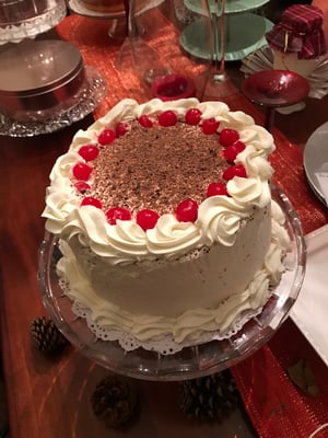 Image of Cakes & Puddings