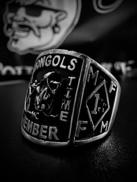 Image 2 of  SO CAL LIFETIME MEMBER RING