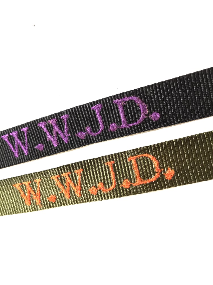 Image of W.W.J.D