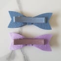 Livvy Felt Bows