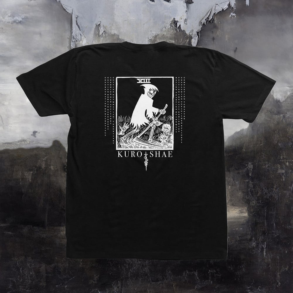 Image of "LA MORT" T-SHIRT