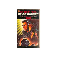 Image 1 of Bladerunner VHS