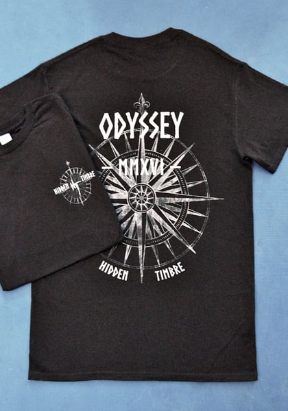 Image of T-Shirt Mens Odyssey
