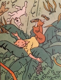 Image 1 of Tintin c.1964