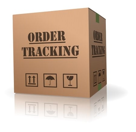 Image of REGISTERED / TRACKABLE SHIPPING